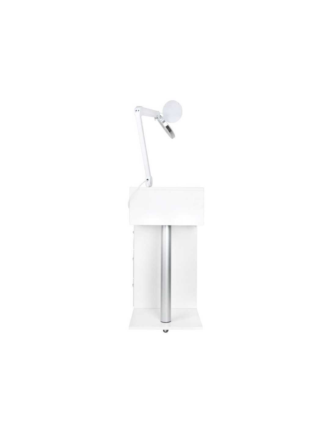 Aide pour unité podologique blanche y-300 