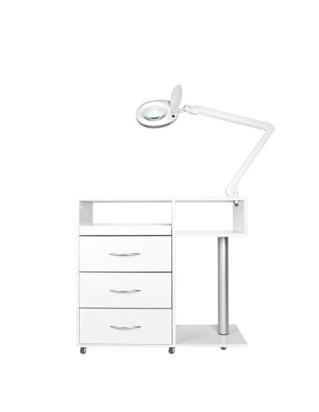 Hulp voor podotherapie unit wit y-300 