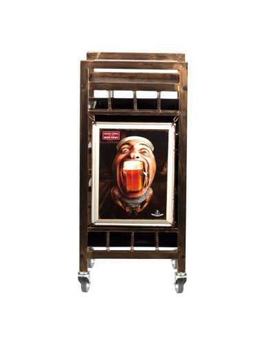 GABBIANO COIFFEUR CHARIOT 8-139 