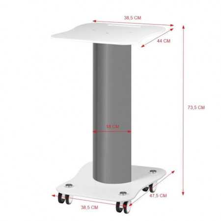 Kosmetiktisch für Gerät 003 