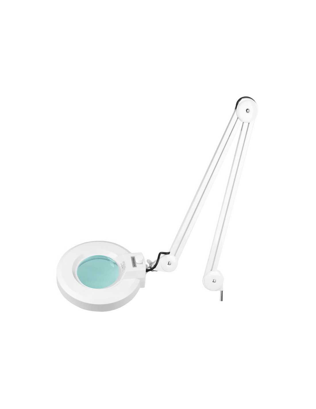 Lupa LED S4 lamp + LED tripod, adjustable light intensity