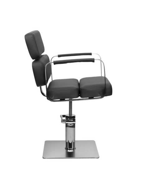 Porto zwarte styling stoel 