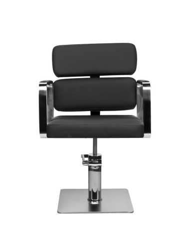 Poltroncina nera Porto 