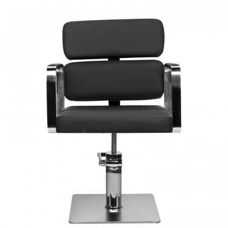 Porto black styling chair 
