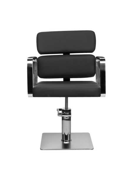 Porto zwarte styling stoel 