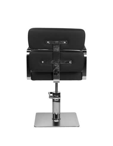 Porto zwarte styling stoel 