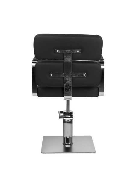 Porto zwarte styling stoel 