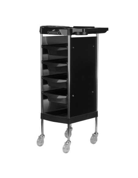 GABBIANO COIFFEUR CHARIOT FX11-B NOIR 