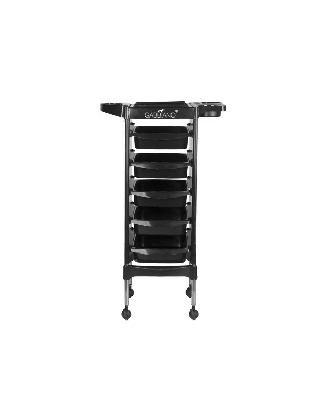 V17 Hairdressing, Coloring and Storage Trolley