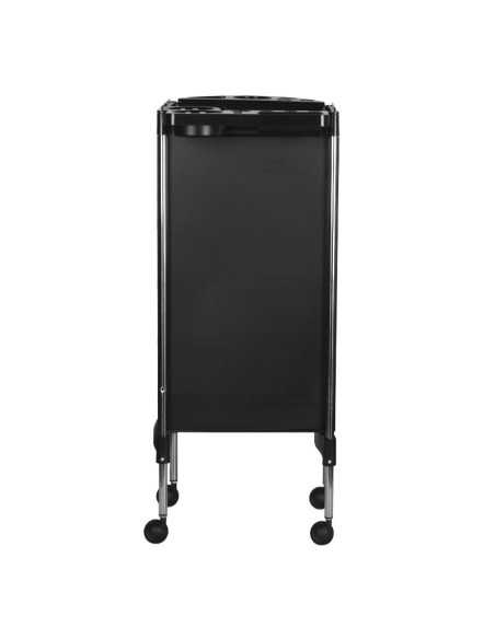 Coloring and storage hairdressing trolley-125870 