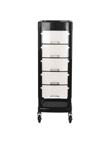 Carrello da parrucchiere per colorare e conservare-125871 