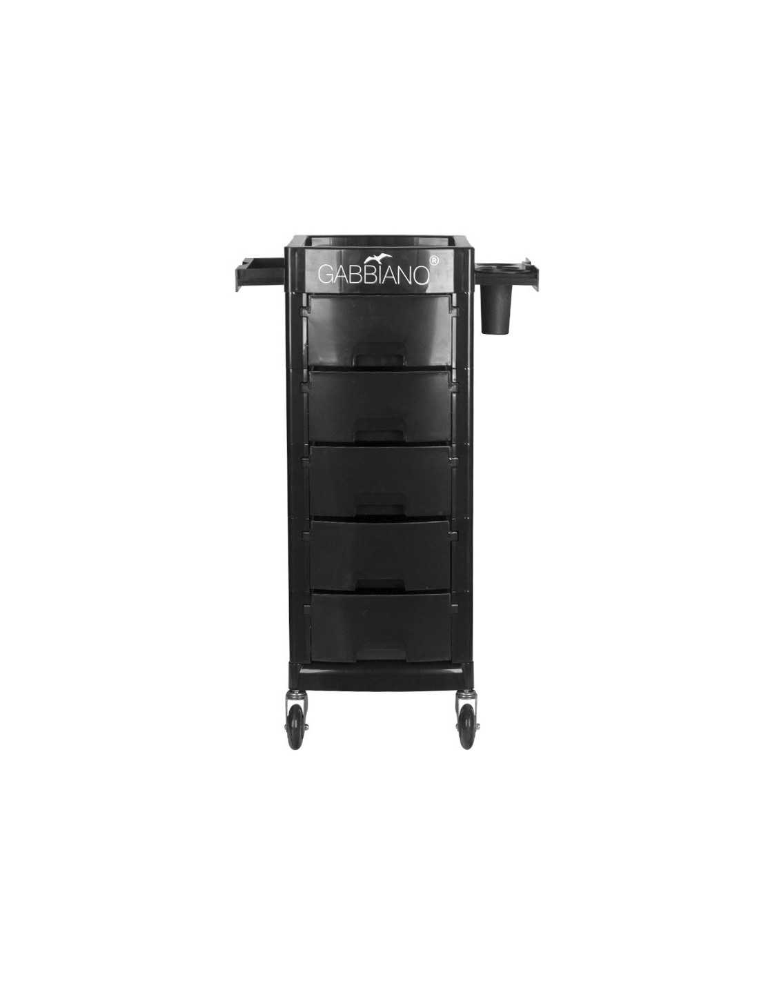 V19 Hairdressing, Coloring and Storage Trolley