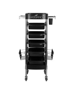 GABBIANO COIFFEUR CHARIOT FX11E NOIR  2