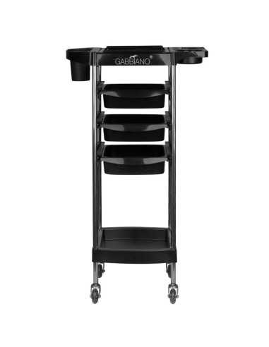 Professionnel Coiffeur Chariot Trolley pour Salon Tabouret