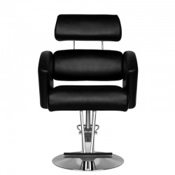 Styling chair accera black