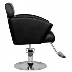 Styling stoel accera zwart 
