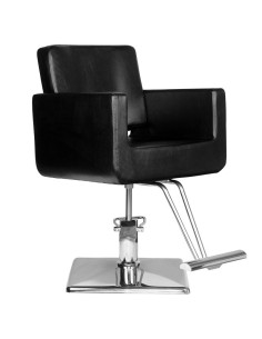 Black bari styling chair 