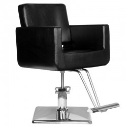 Black bari styling chair 