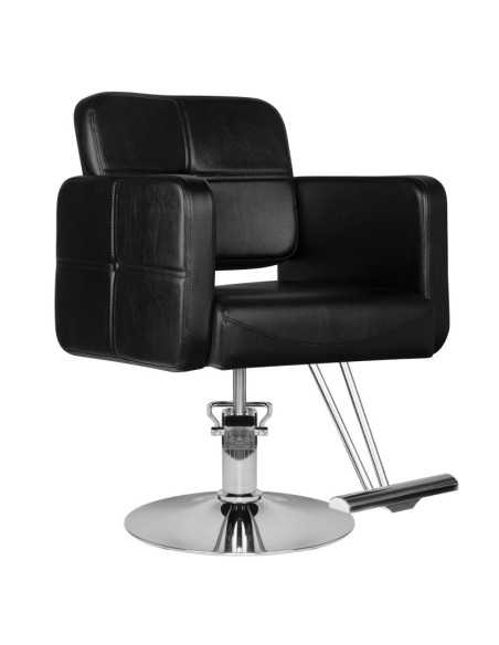 Black cosenza styling chair