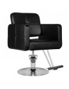 Black cosenza styling chair 