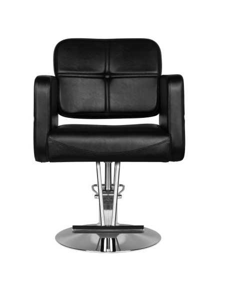 Black cosenza styling chair