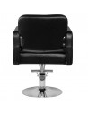 Black cosenza styling chair 