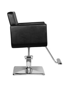 Black bari styling chair 2
