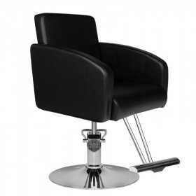 Black trevise styling chair 