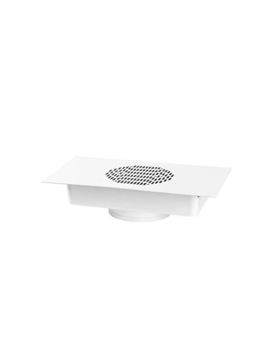 Associate Article 101365 ABSORBEUR DE POUSSIÈRE INTÉGRÉ, BLANC
