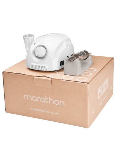 SAEYANG FREZARKA MARATHON 3 CHAMPION WHITE + H200