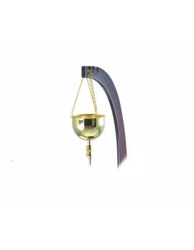 Ayurvedische Massagetafel 001569 AYURVEDISCHE OLIETANK