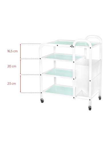 Kosmetiktisch Typ 1031 Giovanni