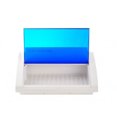 blauwe uv-c sterilisator 