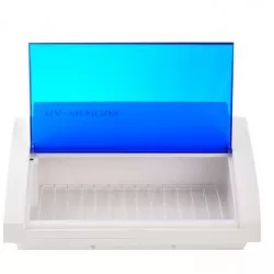blue uv-c sterilizer
