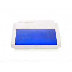 Blauer UV-C-Sterilisator 