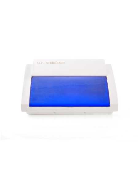 esterilizador uv-c azul 