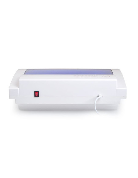 Blauer UV-C-Sterilisator 