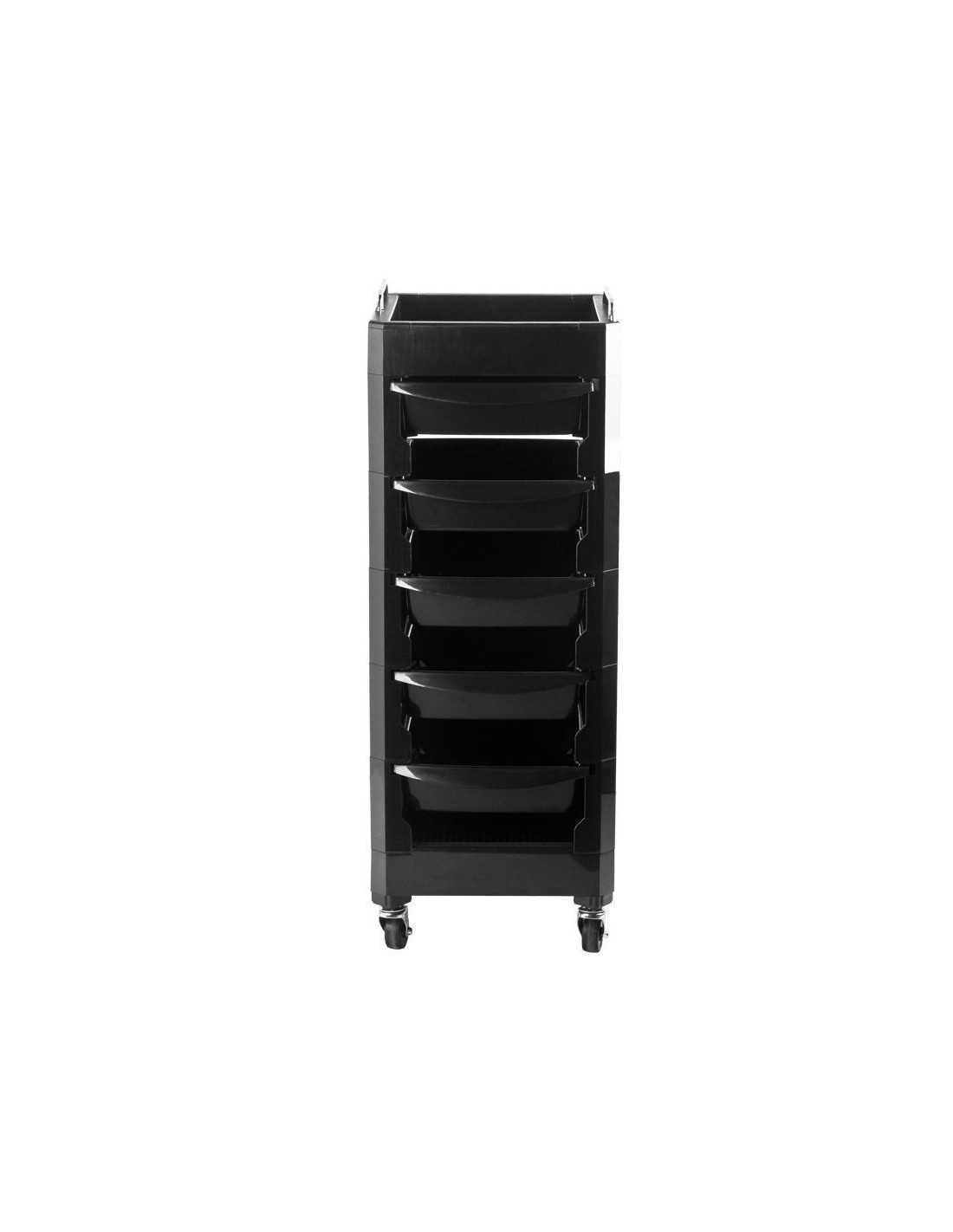 V22 Hairdressing, Coloring and Storage Trolley