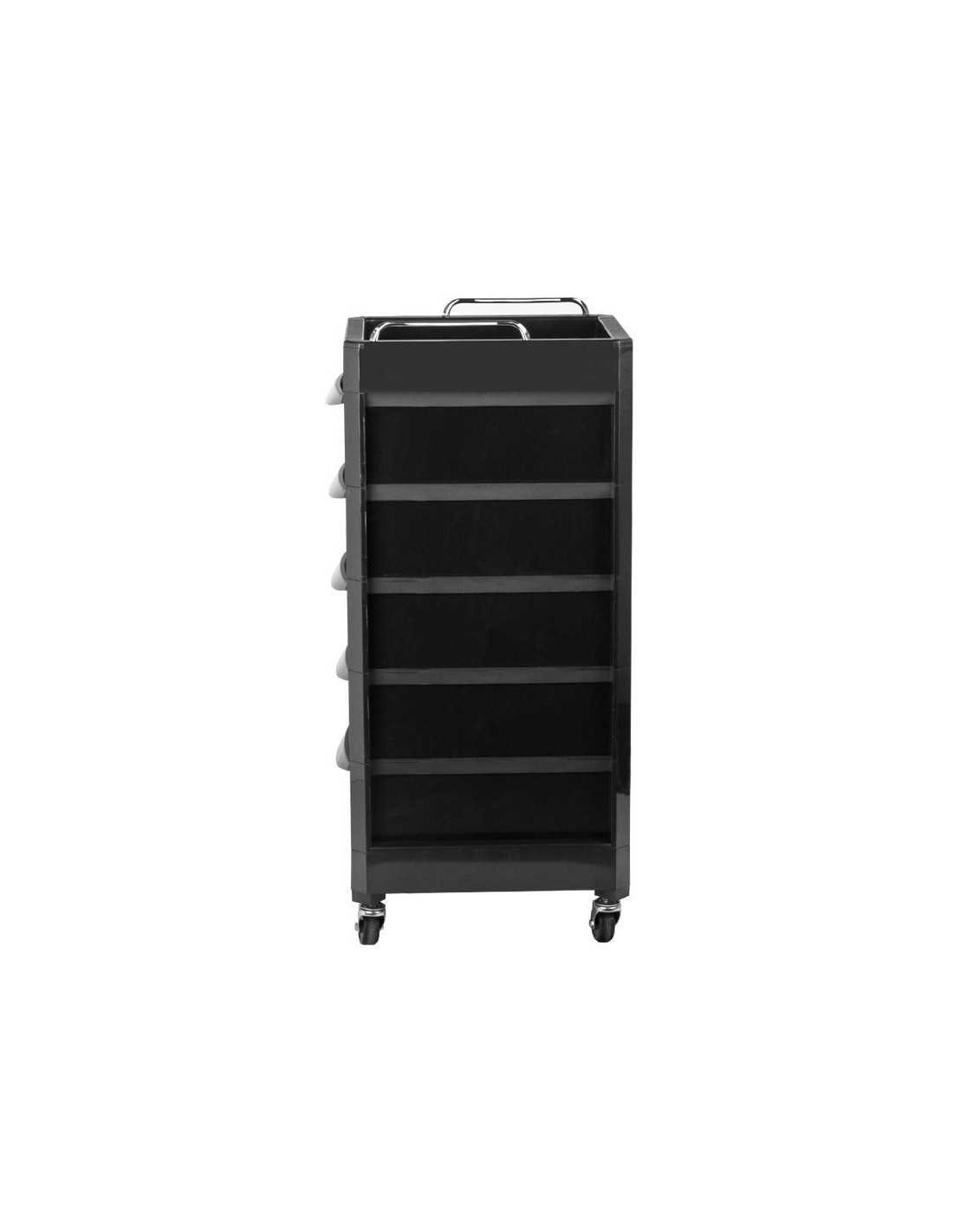 V22 Hairdressing, Coloring and Storage Trolley