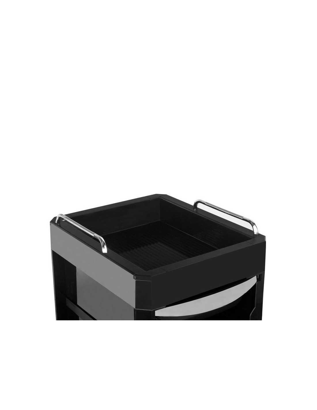 V22 Hairdressing, Coloring and Storage Trolley