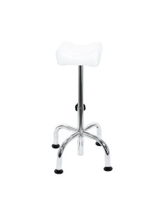 PODNÓŻEK DO PEDICURE AM-5012C BIAŁY 2