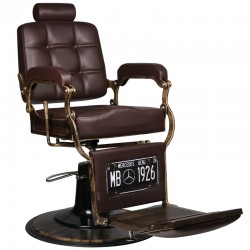 Barber chair hd boss brown