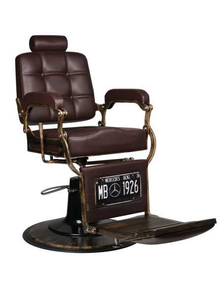 Barber chair hd boss brown 