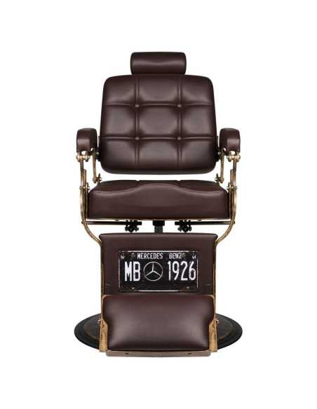 Barber chair hd boss brown 