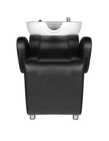 Vassoio per shampoo nero 