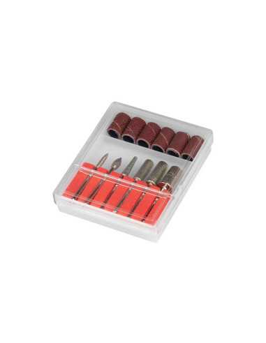 Ponceuse Ongle 128658 PONCEUSE ONGLE JD500 ARGENT
