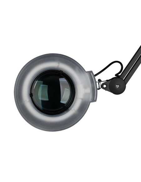 S4 lamp + zwart statief 