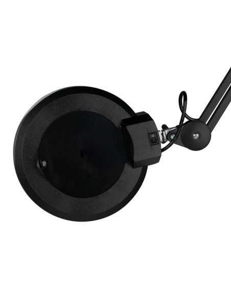 S4 lamp + zwart statief 