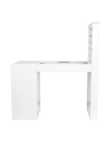 ALMA Professional Manicure Table Left Side