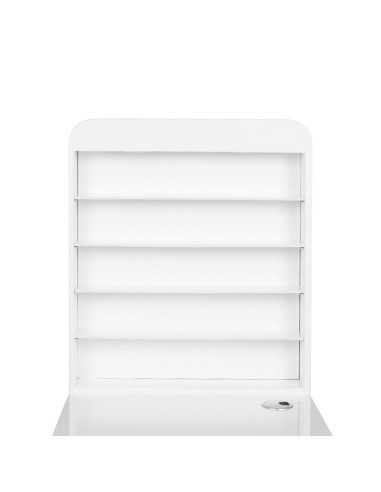 ALMA Professional Manicure Table Left Side